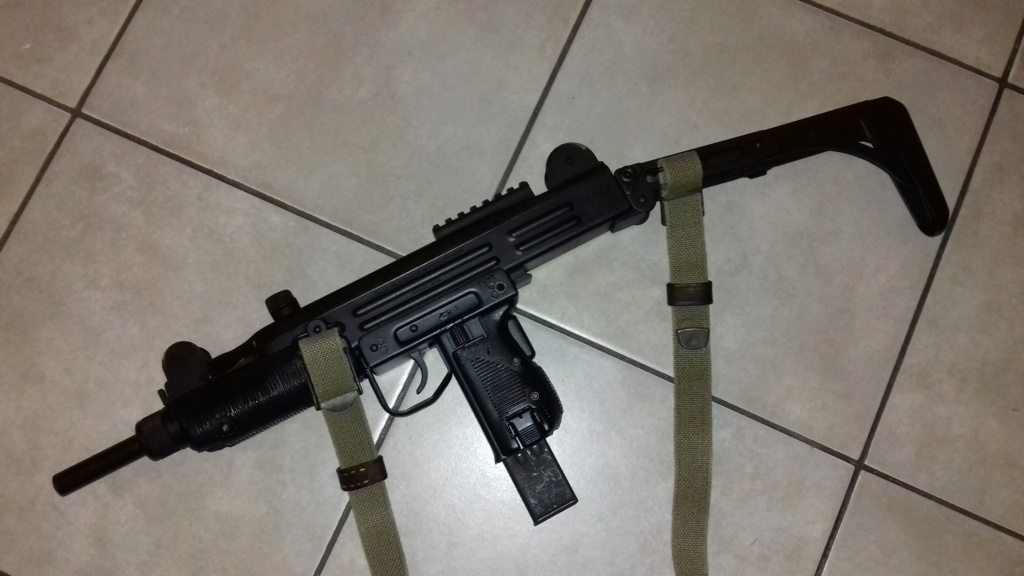 Uzi FN Herstal  20190810