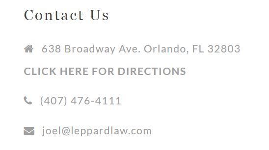 Where would you be able to locate the best Criminal defense lawyer Orlando? Contac10