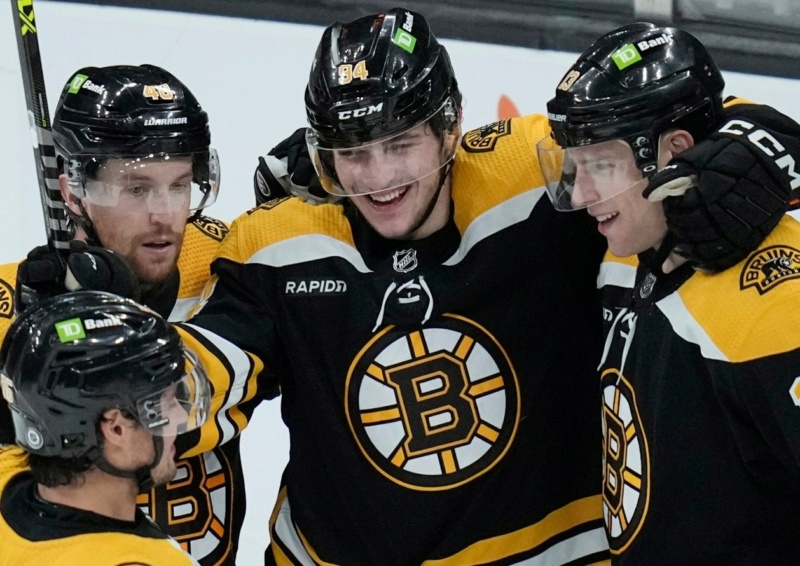 ХК Бостон Брюинз / Boston Bruins Photo141