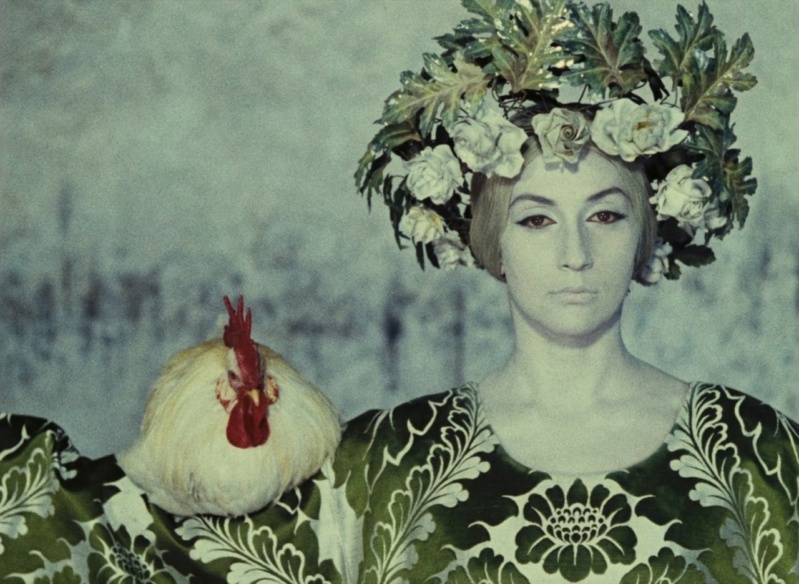 "Цвет граната", 1968  Режиссер / Сергей Параджанов Photo360