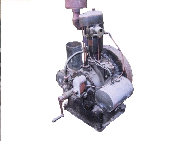 (VENDS) Moteur BERNARD D2 Moteur10