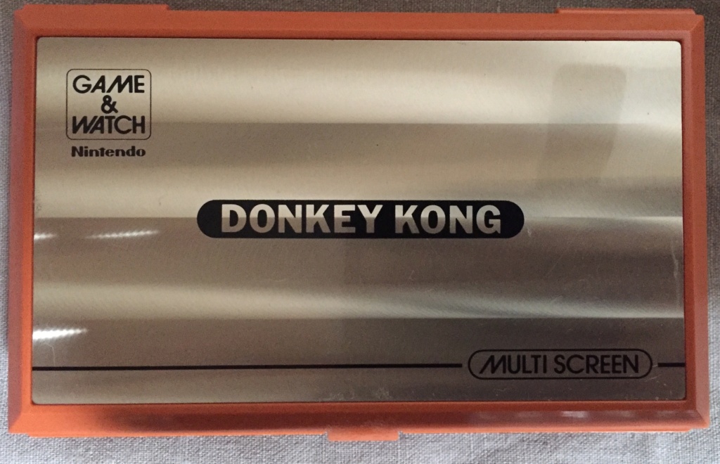Donkey Kong JI21 Ad510510