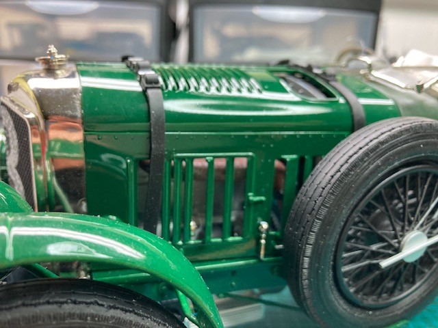 1930 BENTLEY 4.5 L SUPERCHARGE 1410