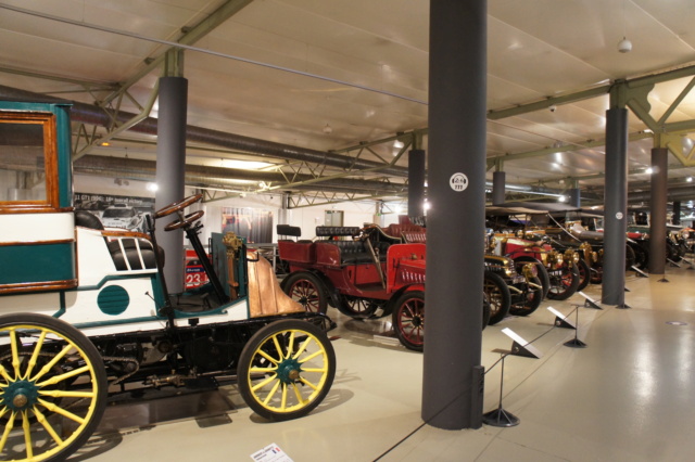 Musée Automobile de La Sarthe - Musée des 24 heures - Page 3 Dsc07425