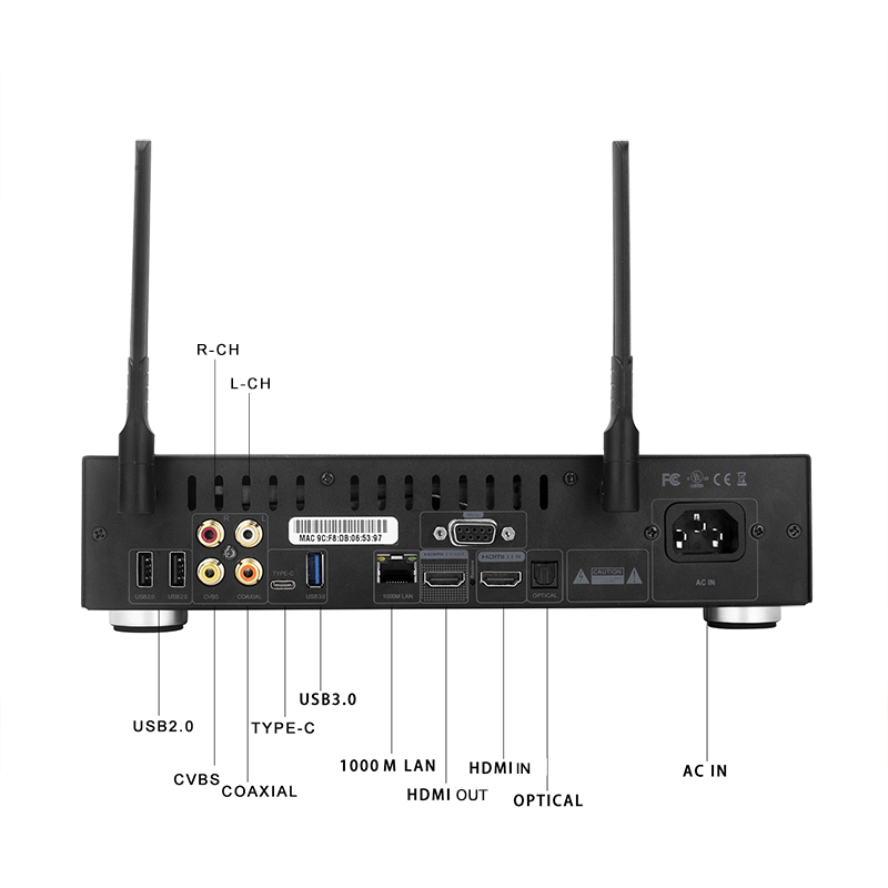 Projet de Serveur Audio D.I.Y abouti 393
