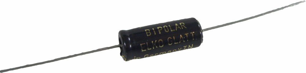 Quelle marque de condensateur choisir ? Elko10