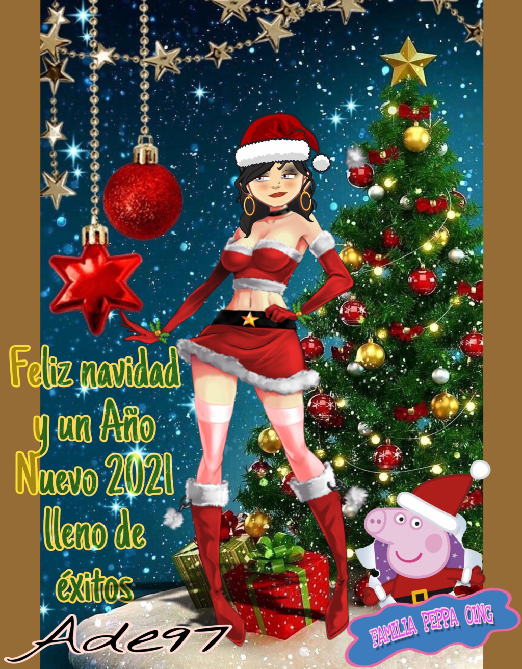 TROFEOS NAVIDEÑOS 12  B2578610