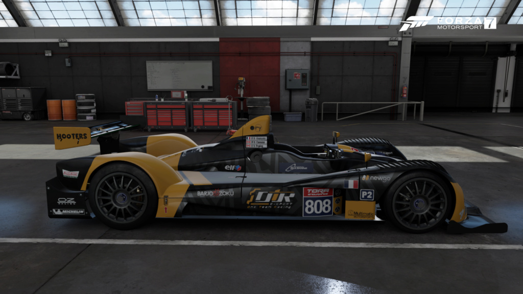 TORA 24 Heures Du Mulsanne - Livery Inspection - Page 4 B34a2b10