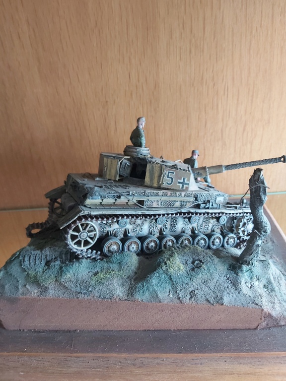 Panzer IV - Italeri - 1/35 20201212