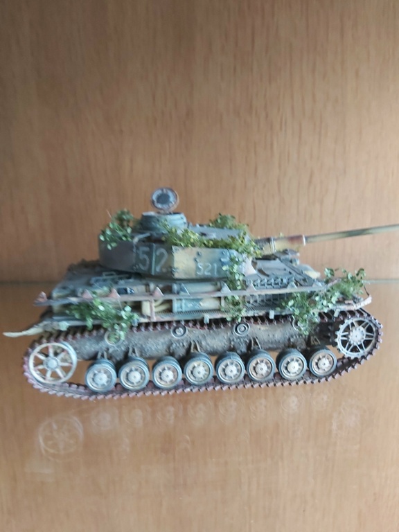 Panzer IV - Italeri - 1/35 20201214