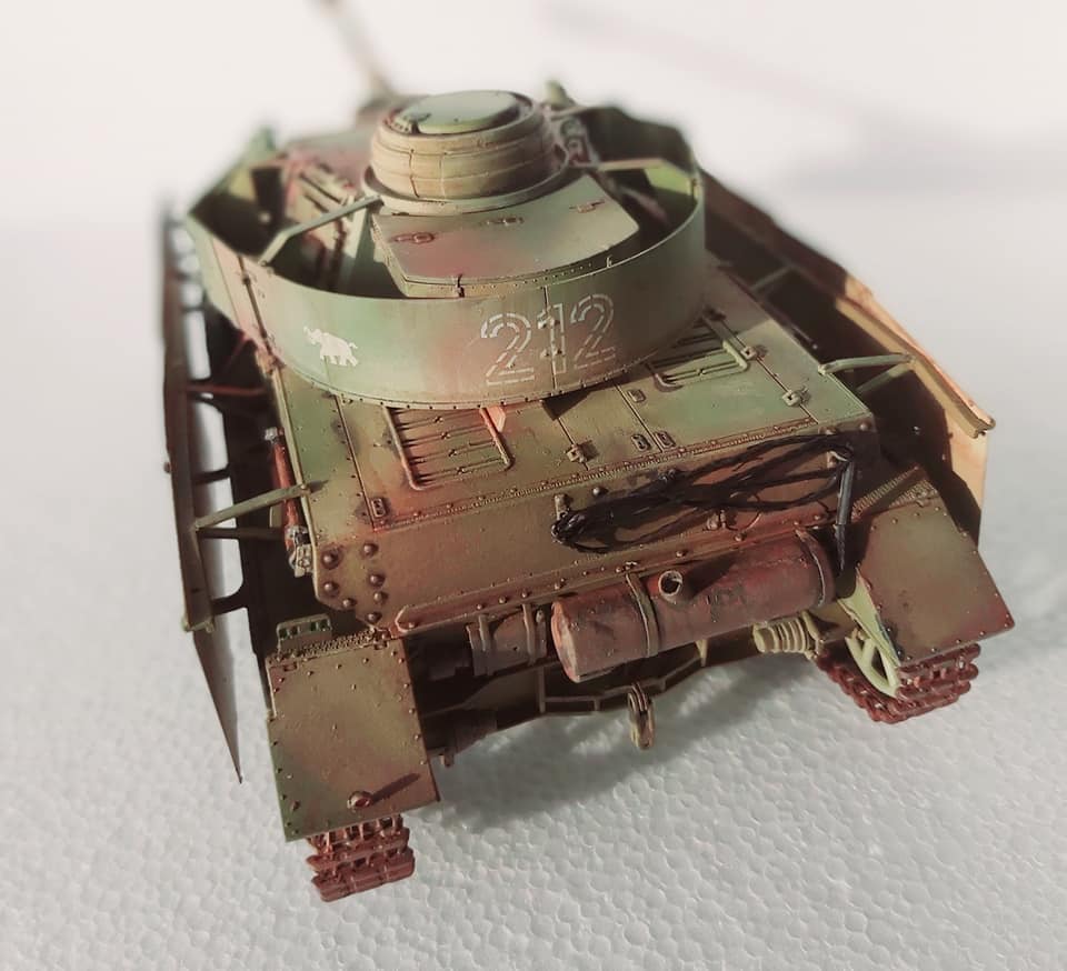 Panzer IV / G - Mid/Late production - Border - 1/35 4_n10