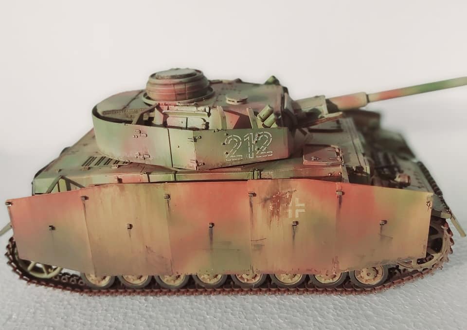 Panzer IV / G - Mid/Late production - Border - 1/35 _0_n10