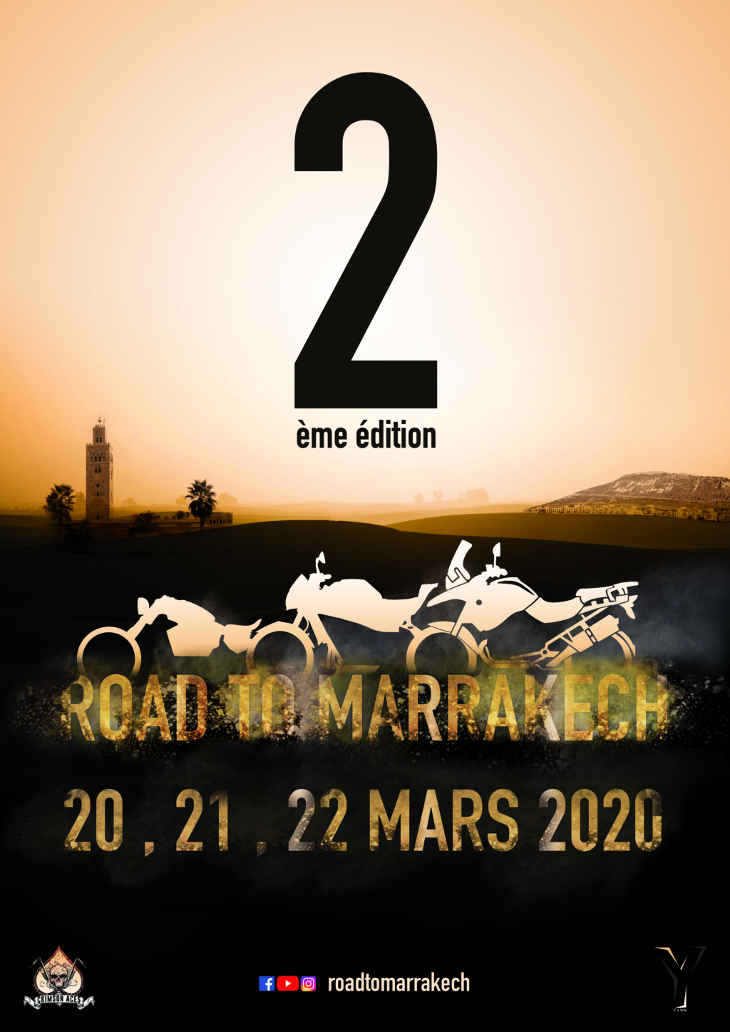 Road To Marrakech Second Edition 2020 Rtm2vi10