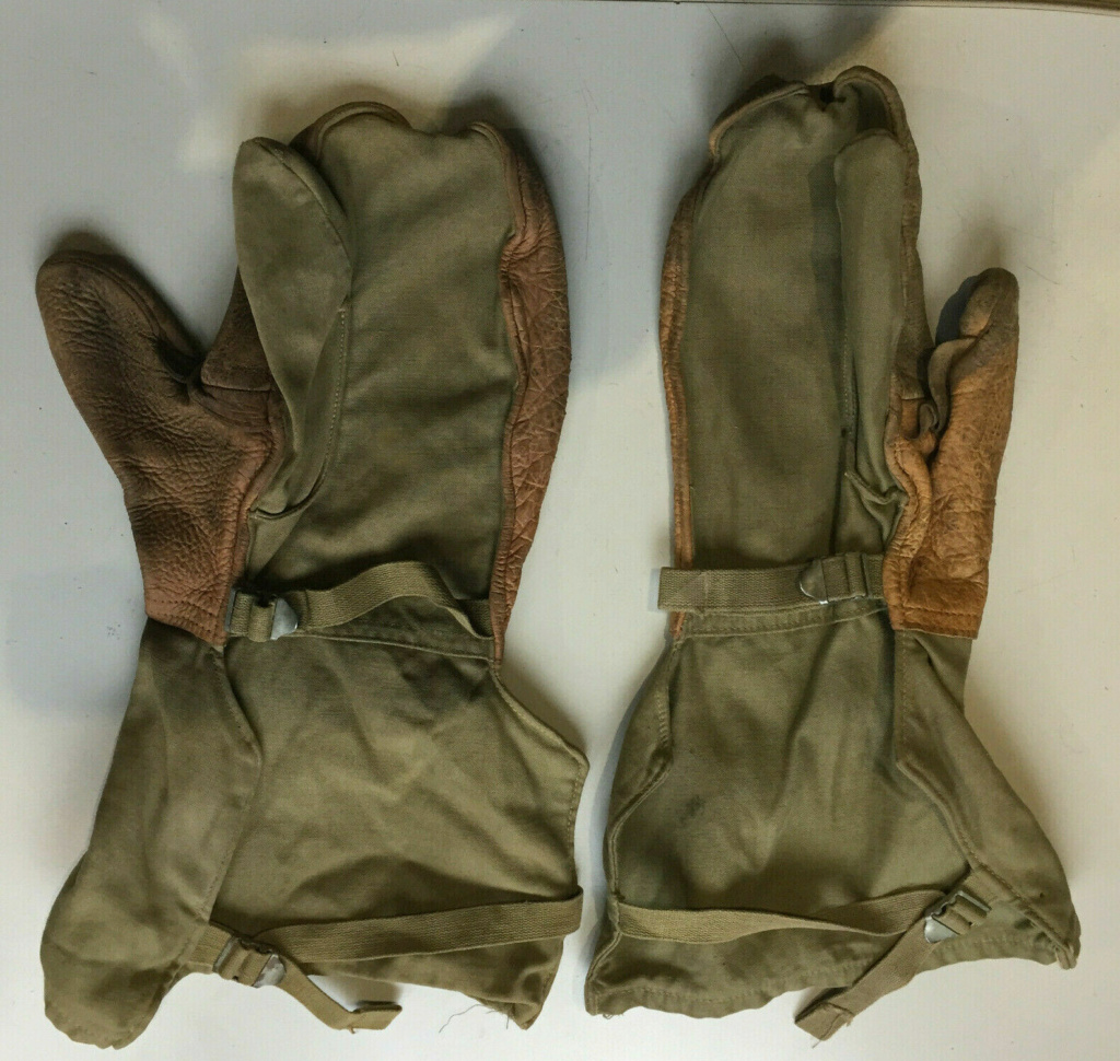 bataille Ardennes Mittens triggers type 1 RECHERCHE S-l16010