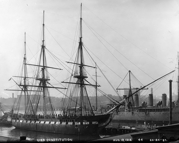 USS Constitution 3_191410