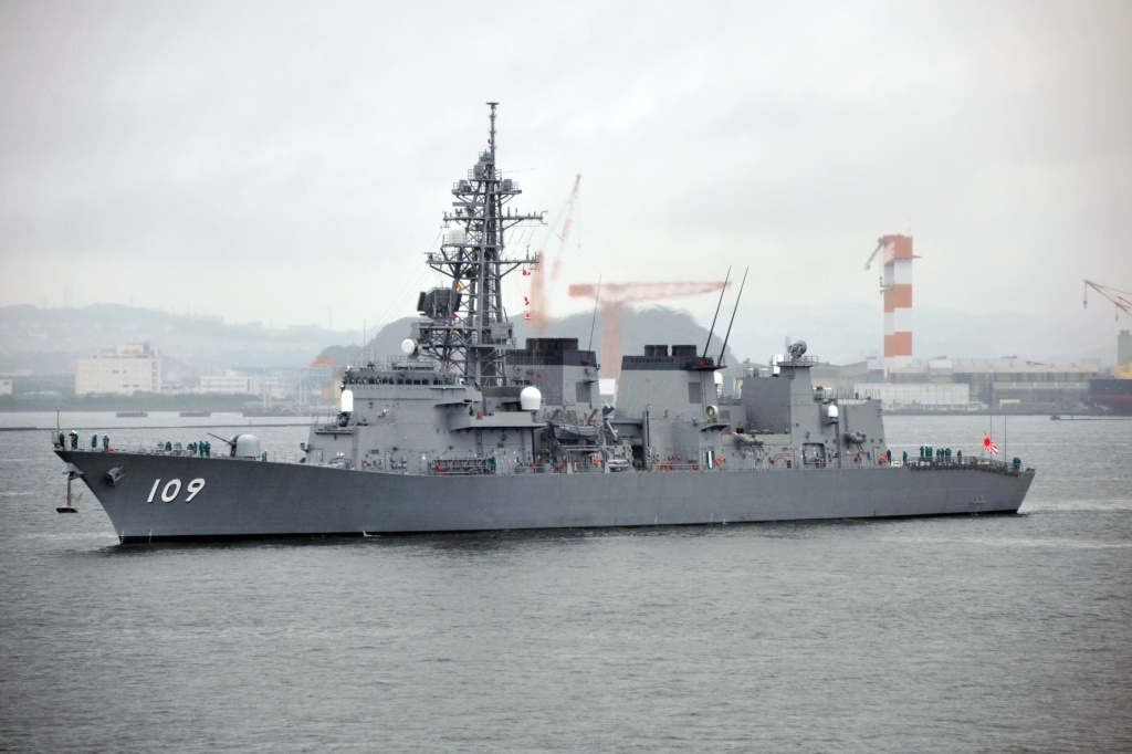 [JMSDF] Actualités - Page 22 Ariake10