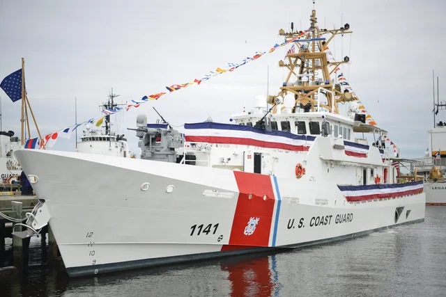 U.S. Coast Guard Charle10