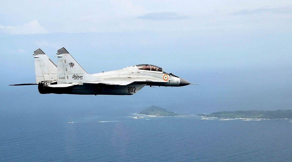 [Aviation] Indian Navy - Page 7 Mig29k10