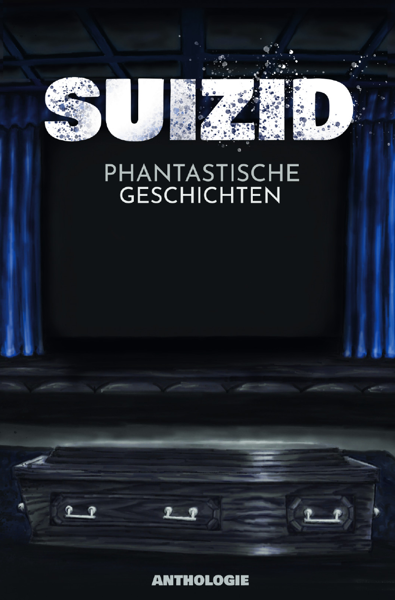 Suizid - Phantastische Geschichten; Necroghoul7 Cover_10