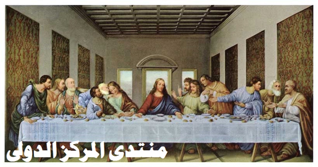 اجمل اللوحات للرسام العالمى  ليوناردو دافنشي 1310