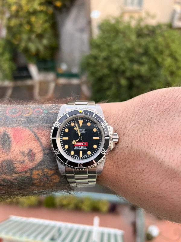 Le club des heureux propriétaires décomplexés de montres "hommage" - tome 5 - Page 26 16849510
