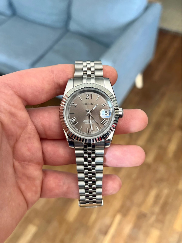 Le club des heureux propriétaires décomplexés de montres "hommage" - tome 5 - Page 26 16850110