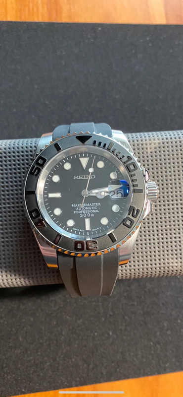 Le club des heureux propriétaires décomplexés de montres "hommage" - tome 5 - Page 26 16850210