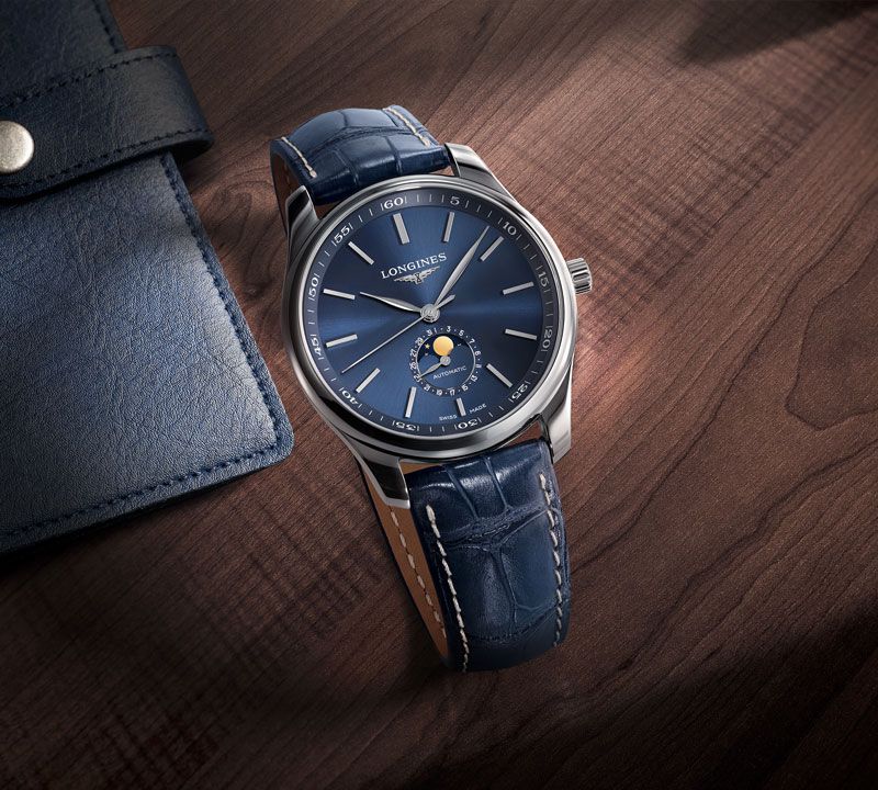 longines - Longines est dans la lune 2019ma11