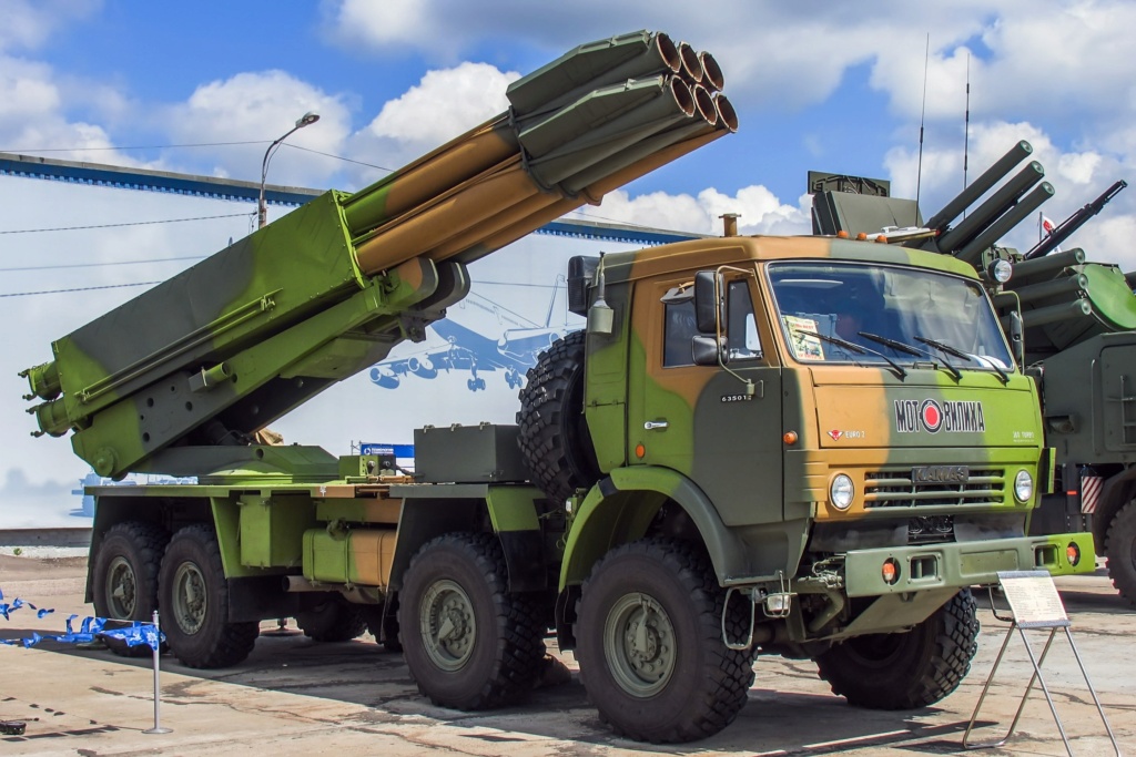 Russian MRLS: Grad, Uragan, Smerch, Tornado-G/S - Page 20 2880px10