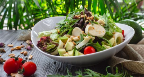 Ensalada de palmitos, una cena ligera para bajar niveles de colesterol y azúcar Scree315