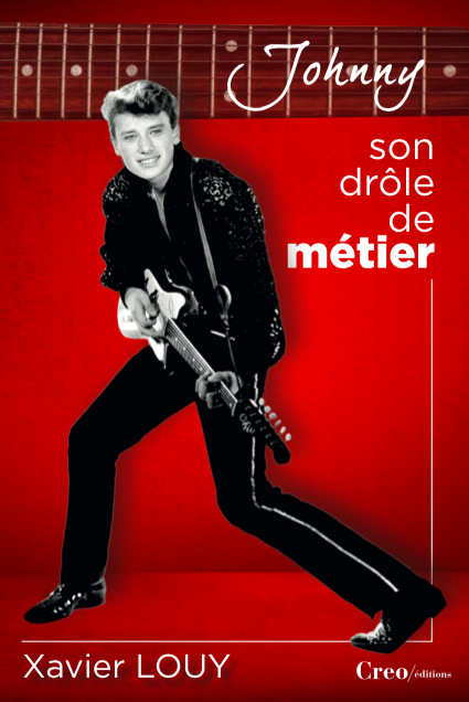 Johnny, son drôle de métier Couver10