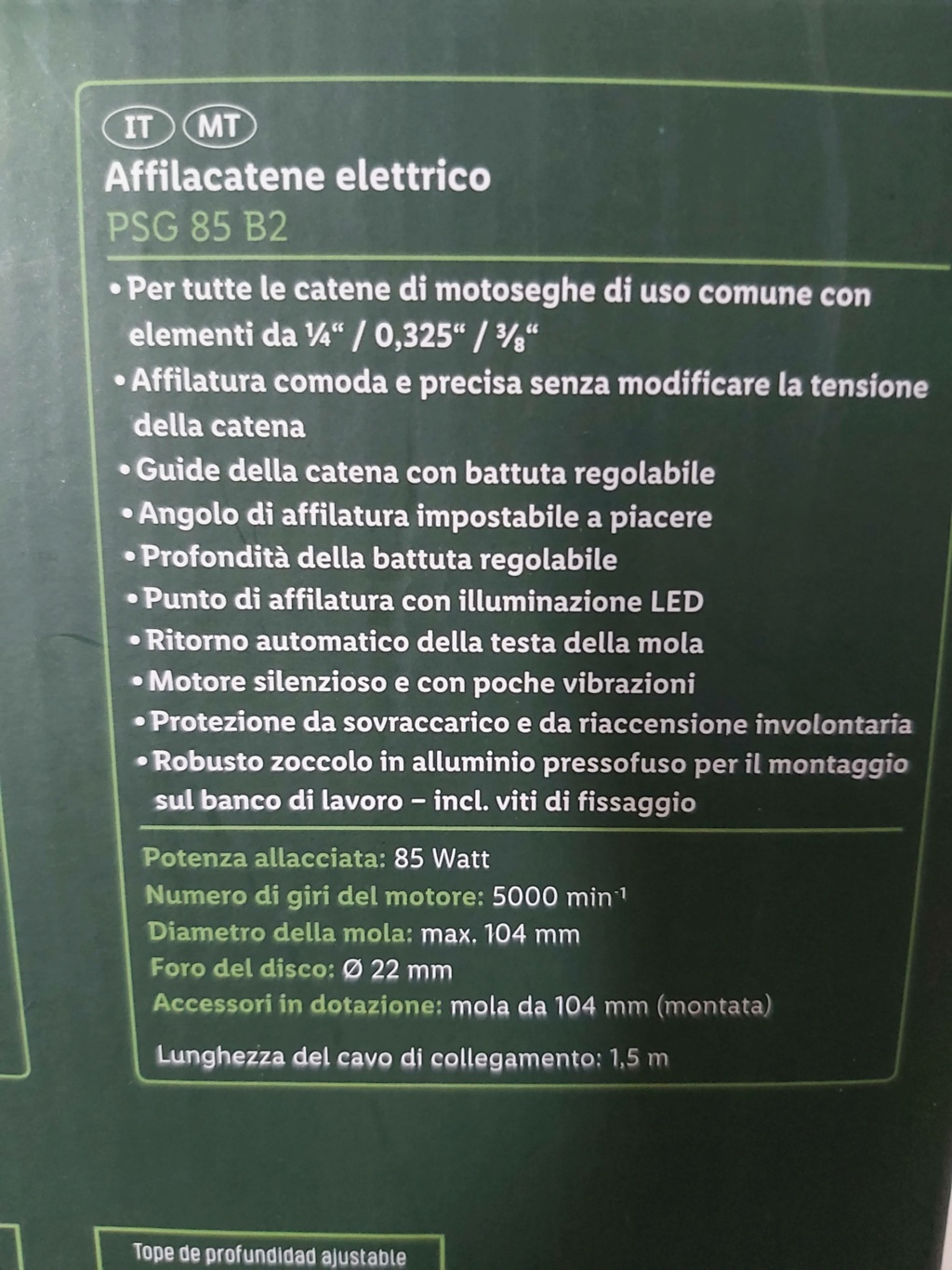 AFFILACATENE ELETTRICI - Pagina 8 20210212