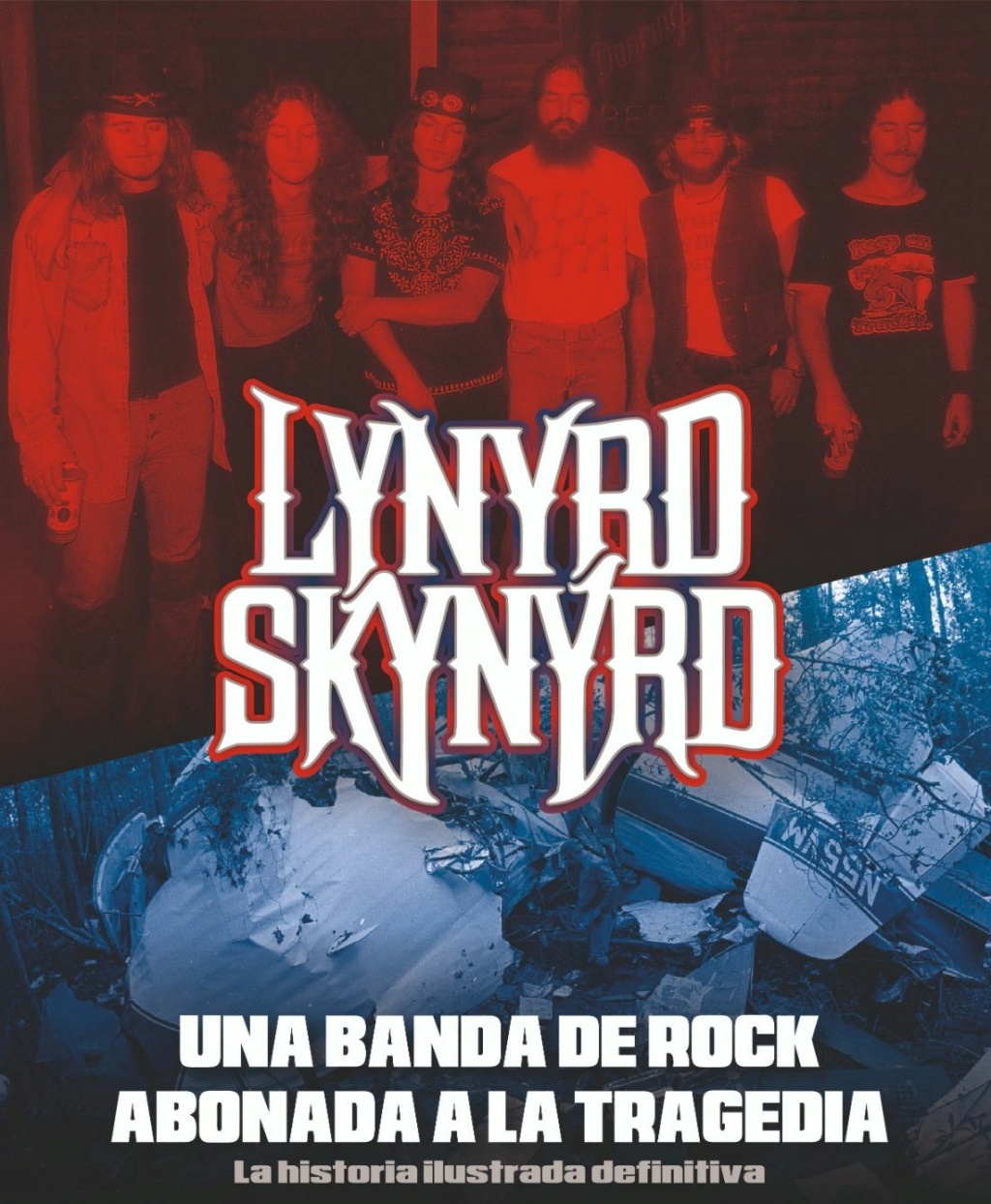 Sobre la inminente llegada del nuevo libro-biografía de Lynyrd Skynyrd. Sin_tz10