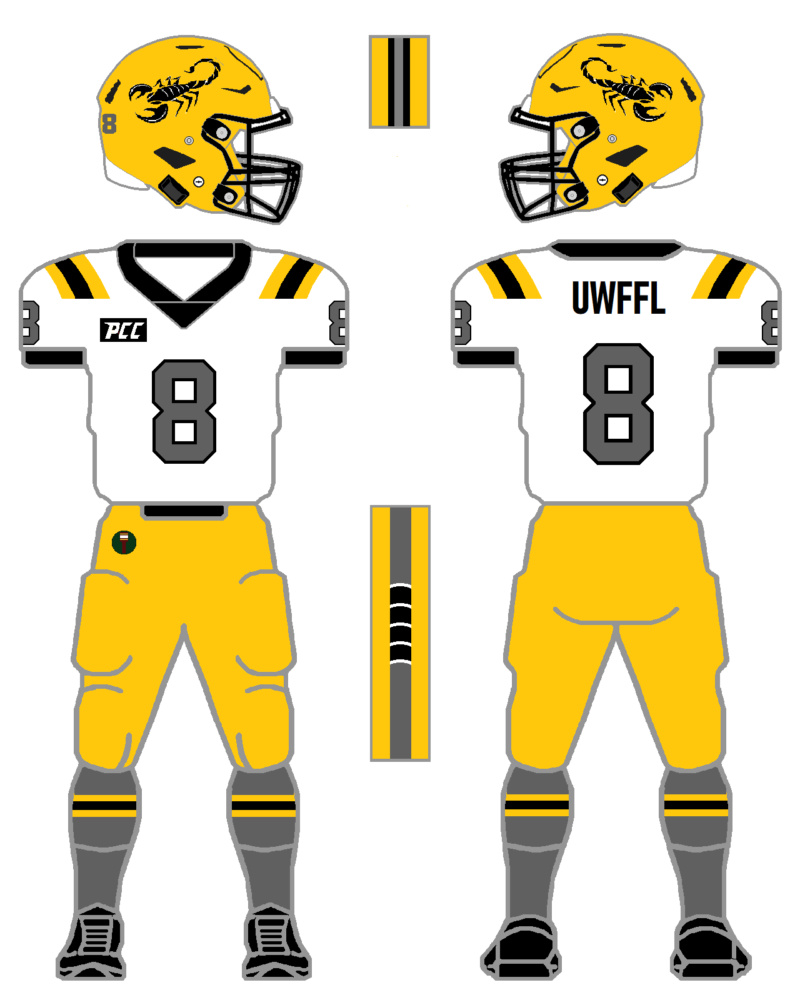 Help adapting my teams’ uniforms to the modern template  Z_128050