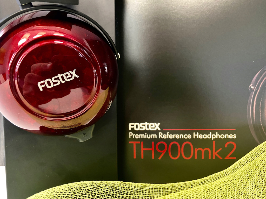 Fostex TH 909 e TH 900 MKII a Headphones&co! 1bc39810