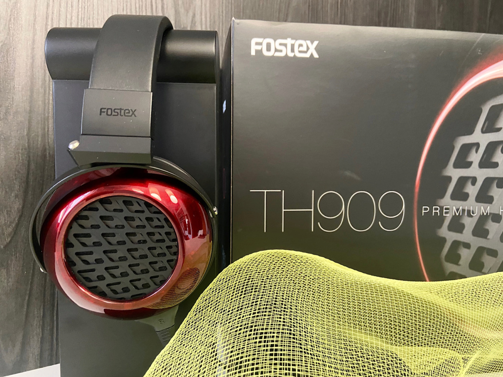 Fostex TH 909 e TH 900 MKII a Headphones&co! 31f0eb10