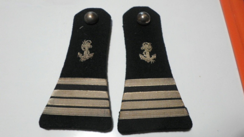 Epaulettes infanterie coloniale  S-l16011