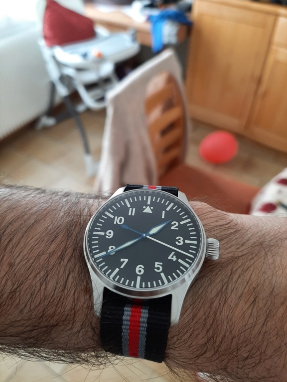 Un Choix difficile (SINN 556 A VS Stowa FLieger Klassik) - Page 3 20210713