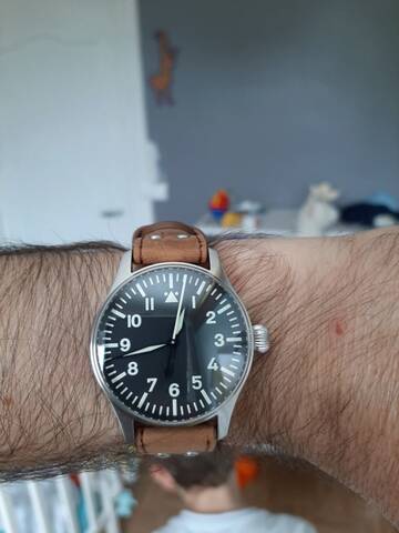Un Choix difficile SINN 556 A VS Stowa FLieger Klassik Page 3