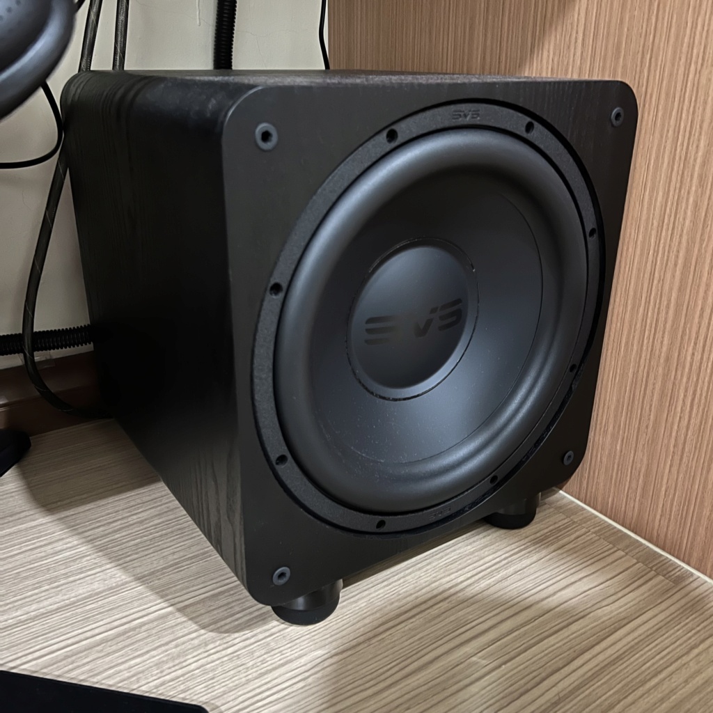 SVS SB-1000 PRO Subwoofer (With SVS Soundpath) (SOLD) Img_2114