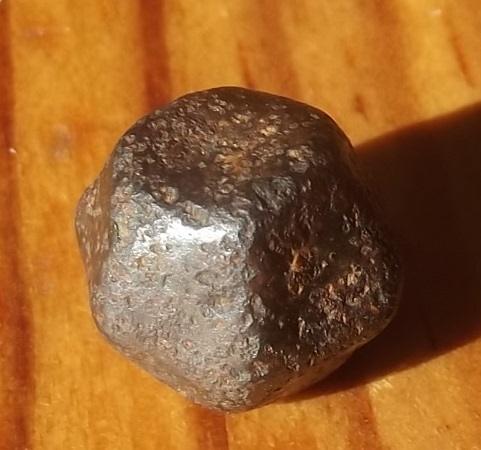 Identification  Meteor14