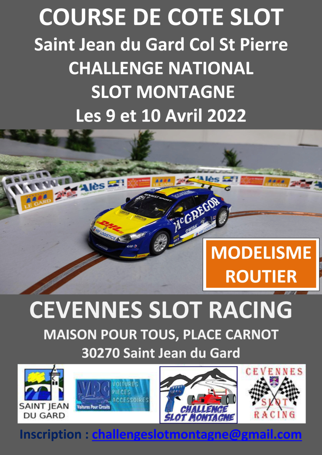 Saison 2022 - Manche 2 - St Jean du Gard Course10
