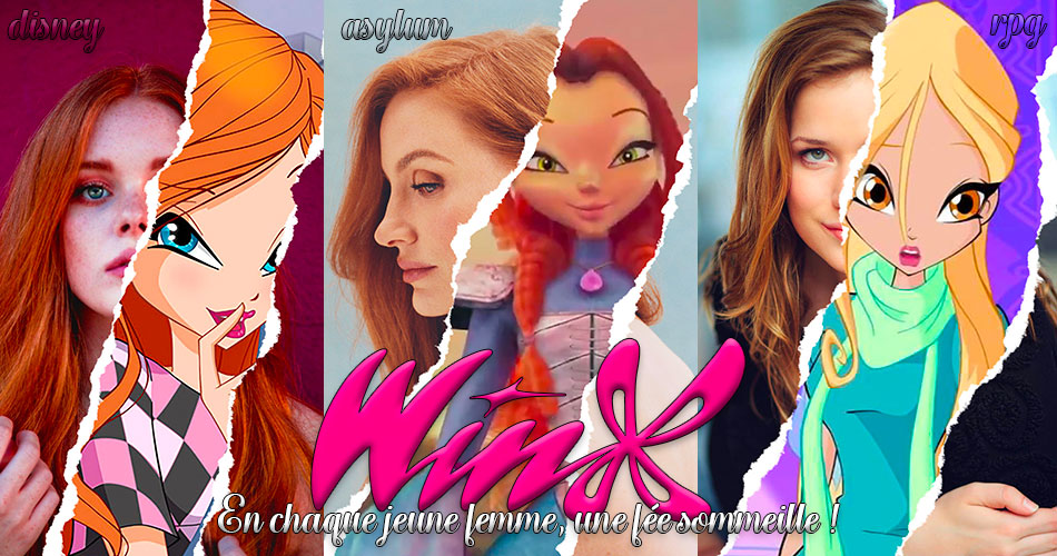 Le Winx Club + Marion & Daphné Header11