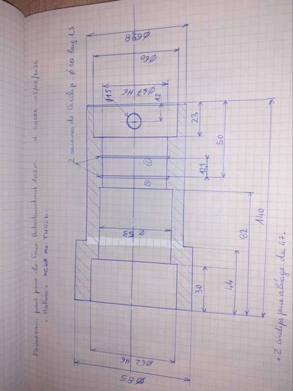 QUESTION BÊTE (ou comment adapter un roto u5 sur un micro tracteur  20230213