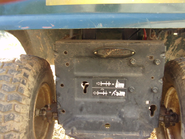 buildoff2022 - Death Wish 4x4 lawn tractor Dsc00313