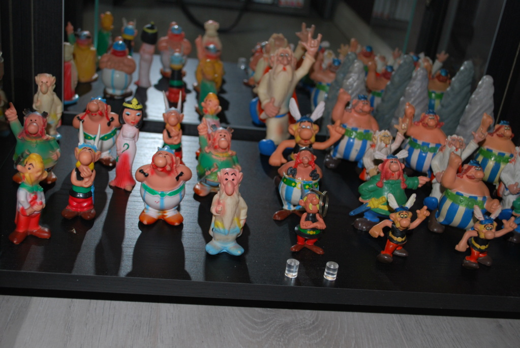Ma collection de figurines du monde d'Astérix Photo_12