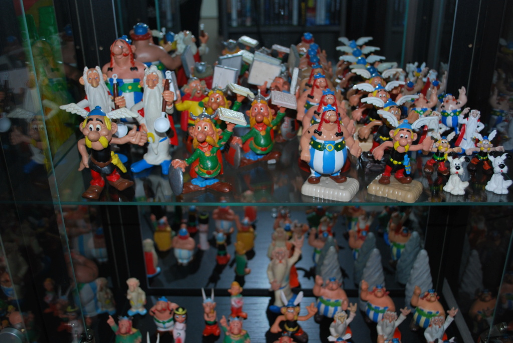 Ma collection de figurines du monde d'Astérix Photo_14