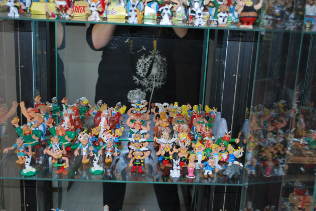 Ma collection de figurines du monde d'Astérix Photo_17