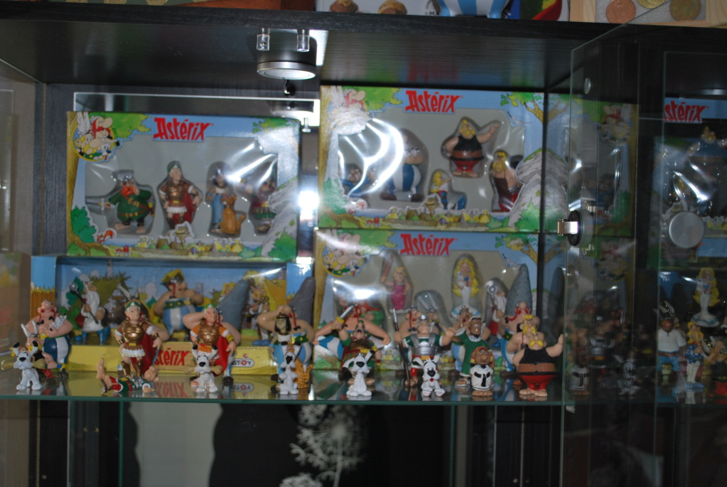 Ma collection de figurines du monde d'Astérix Photo_19