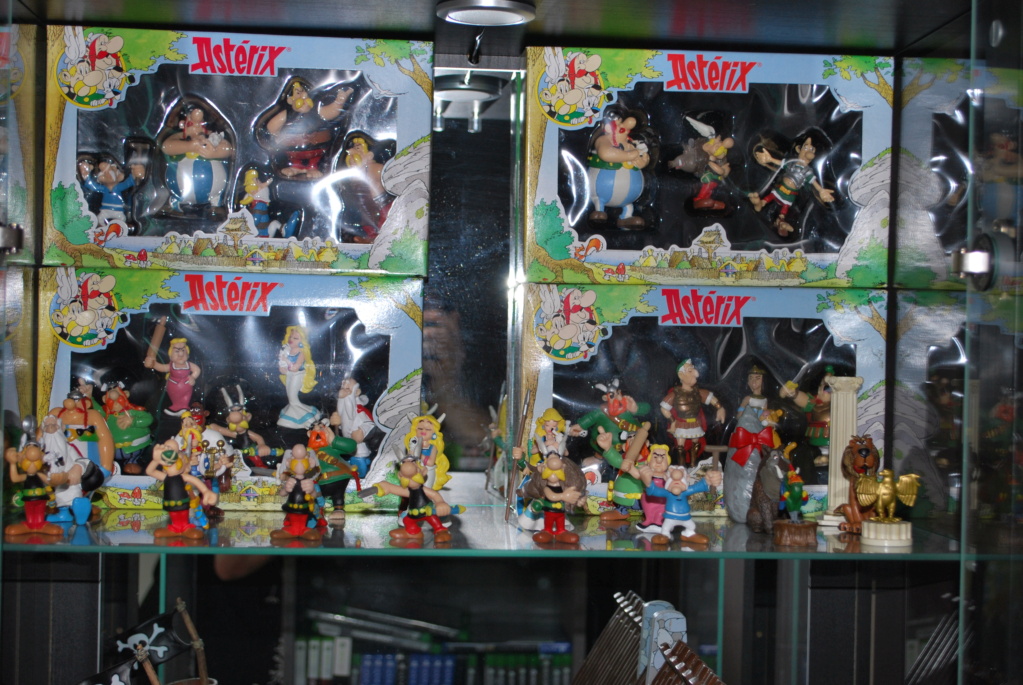 Ma collection de figurines du monde d'Astérix Photo_21